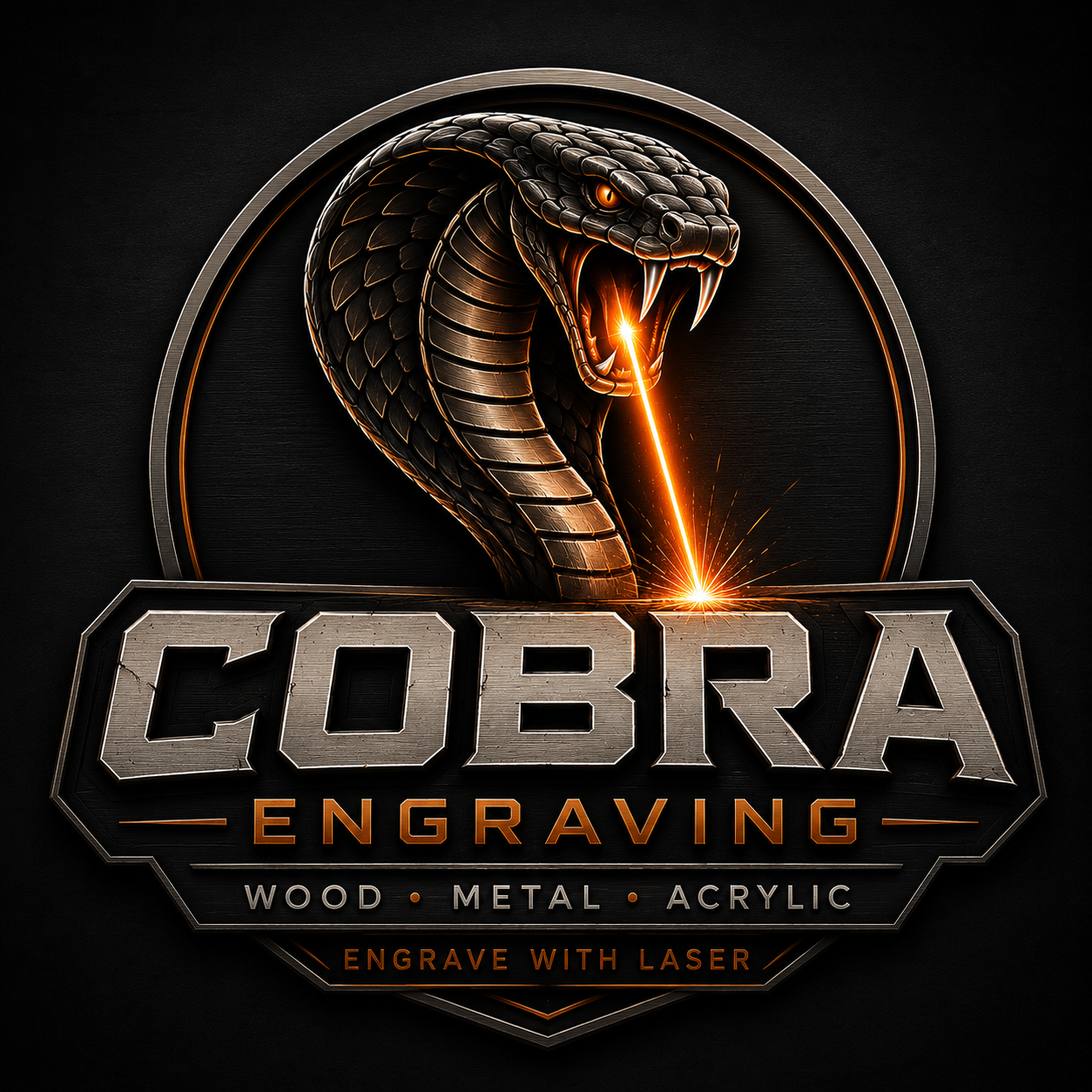 Cibra Engraving