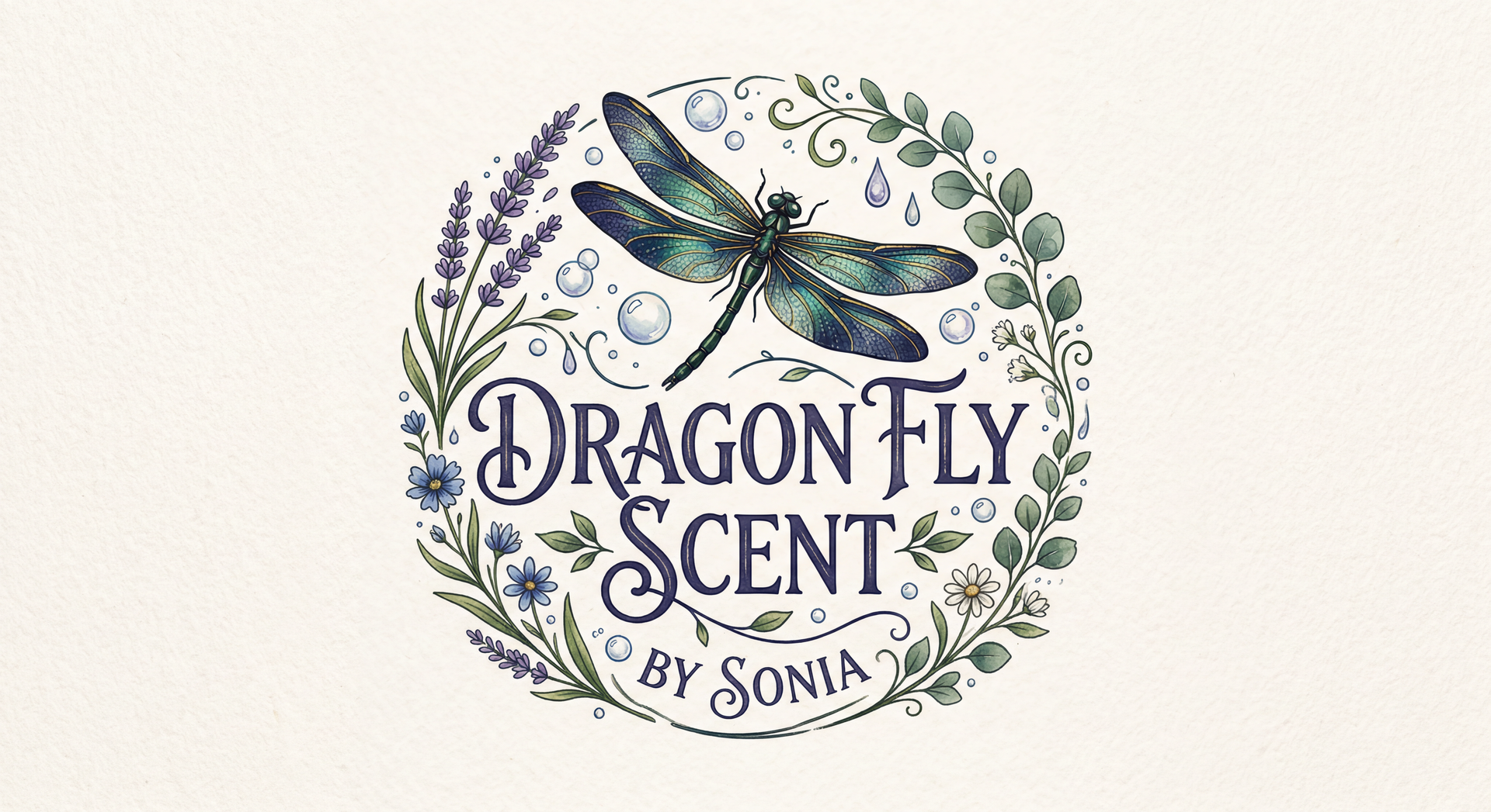 Dragon Fly Scent